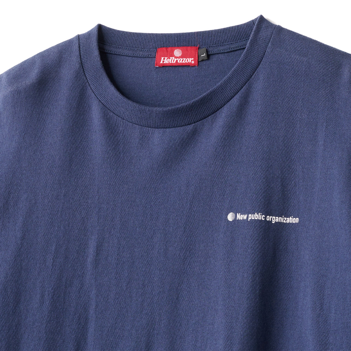 NEW PUBLIC ORGANIZATION L/S SHIRT