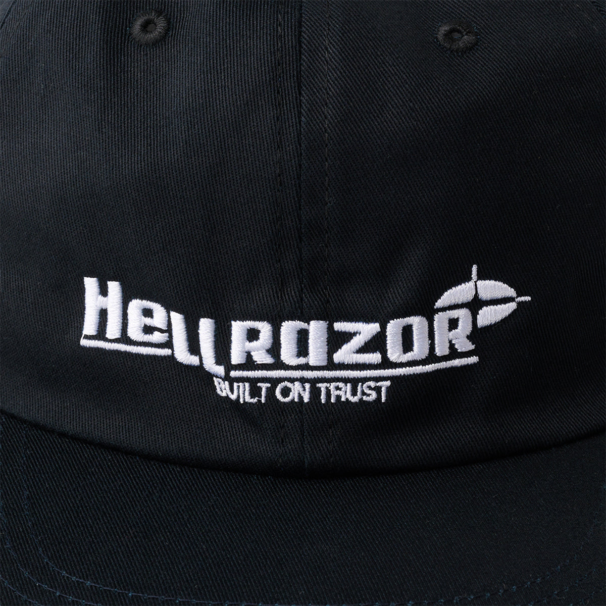 BUILT ON TRUST 6PANEL