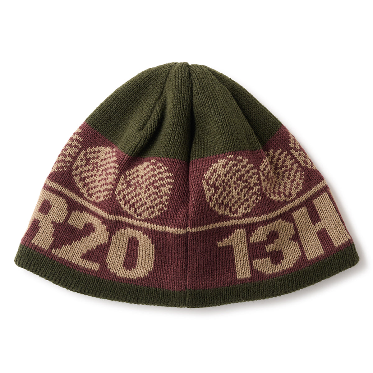 BOARDER BEANIE