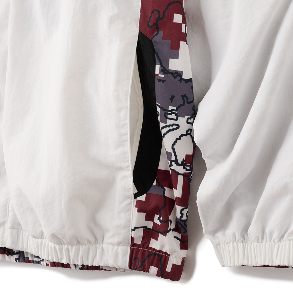 HELLRAZOR x UMBRO NEW WORLD DIGITAL CAMO REVERSIBLE JACKET