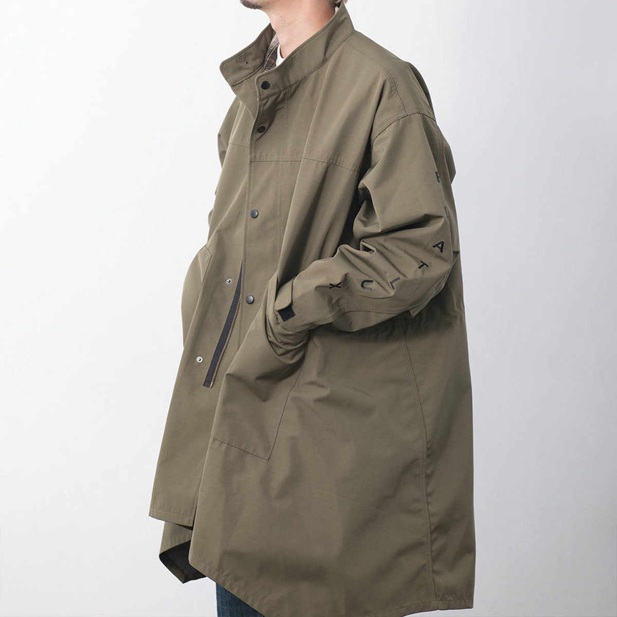 Wizard Robe Jacket 2