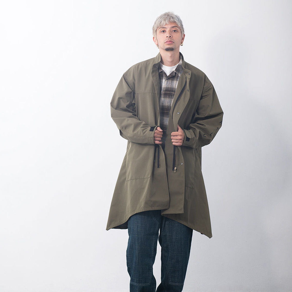 Wizard Robe Jacket 2