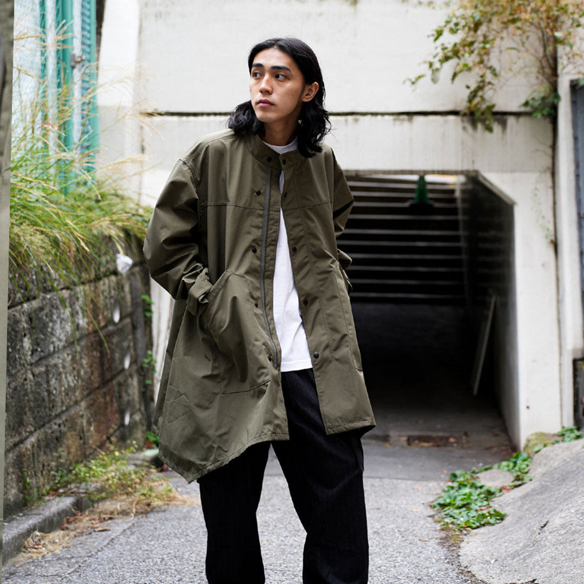 Wizard Robe Jacket 2