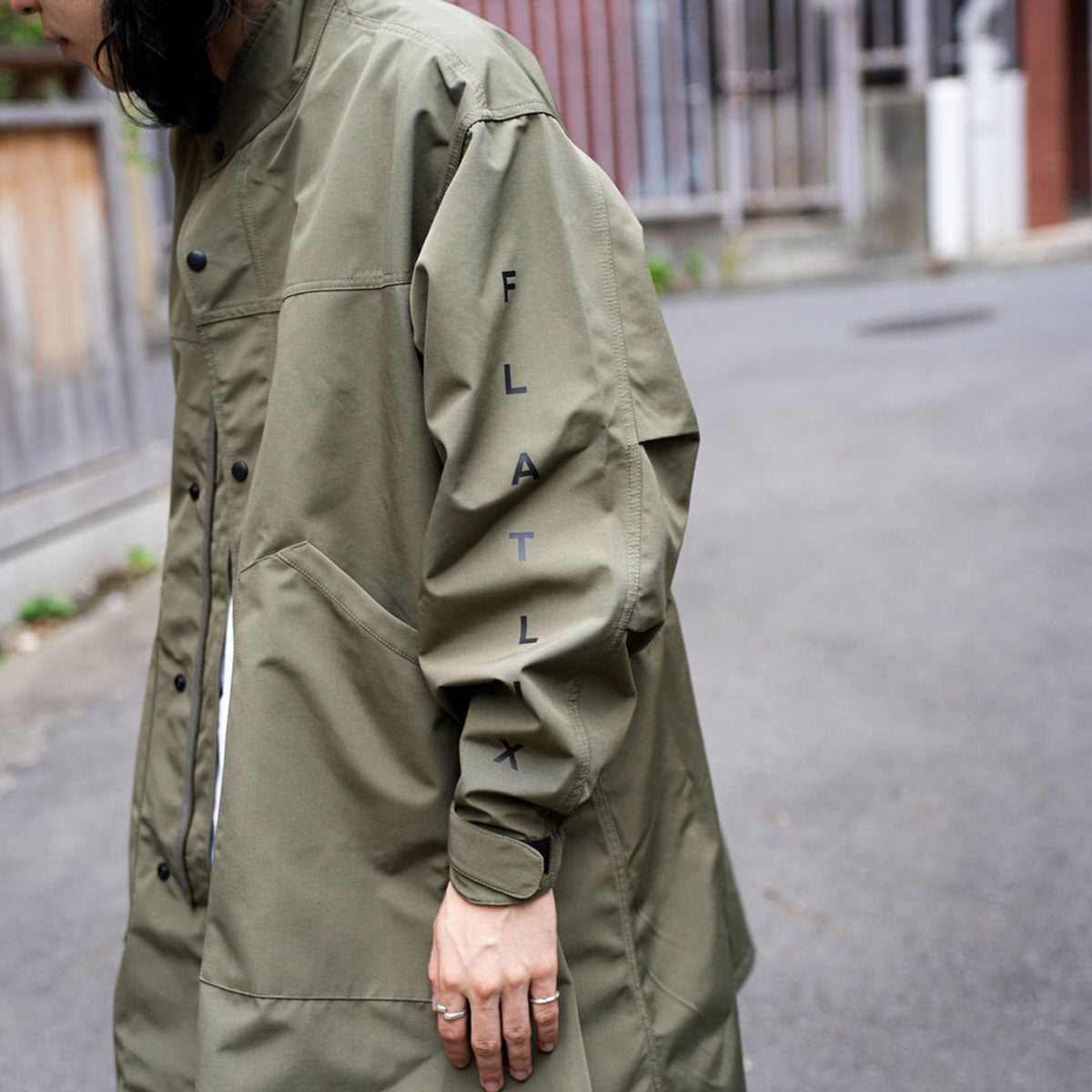 Wizard Robe Jacket 2