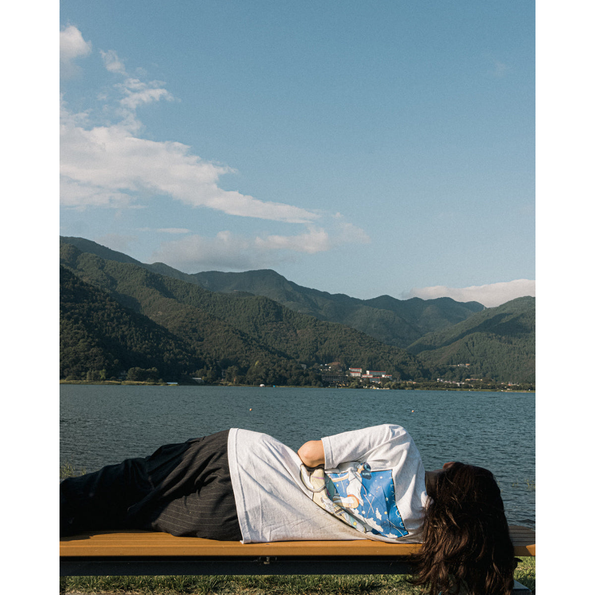 Doom Cargo Eazy Pant "pinstripe"