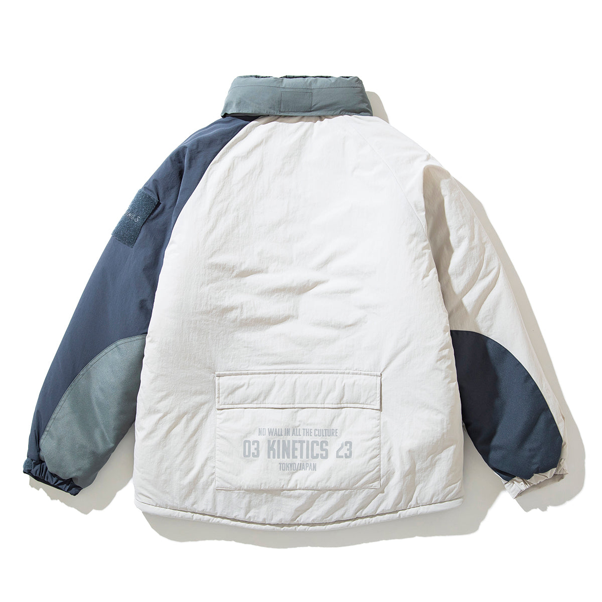 WILD THINGS x Kinetics “HAPPY JACKET”