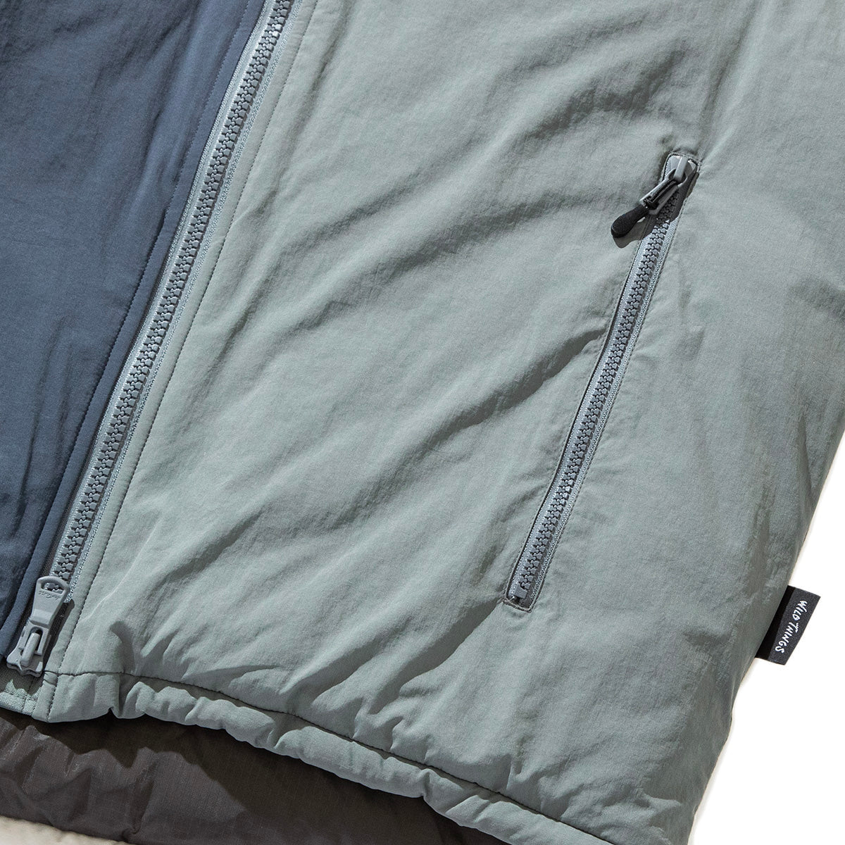 WILD THINGS x Kinetics “HAPPY JACKET”