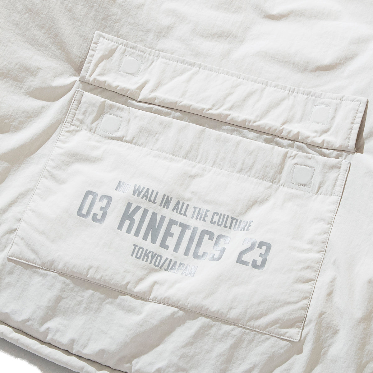 WILD THINGS x Kinetics “HAPPY JACKET”