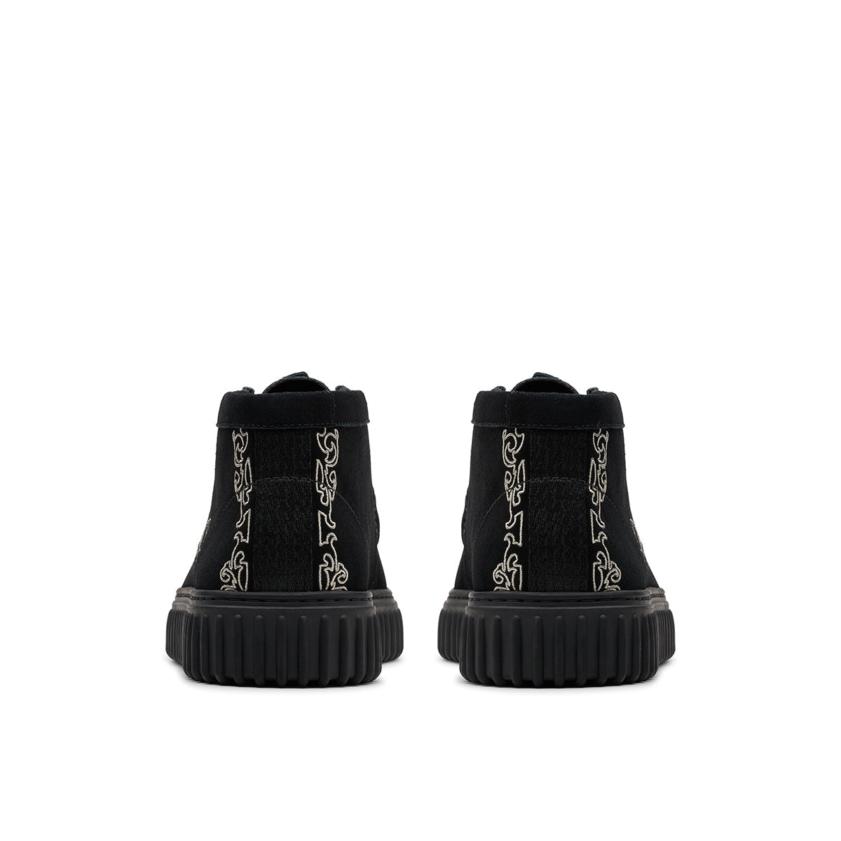 PLEASURES x Clarks TORHILL WOVEN