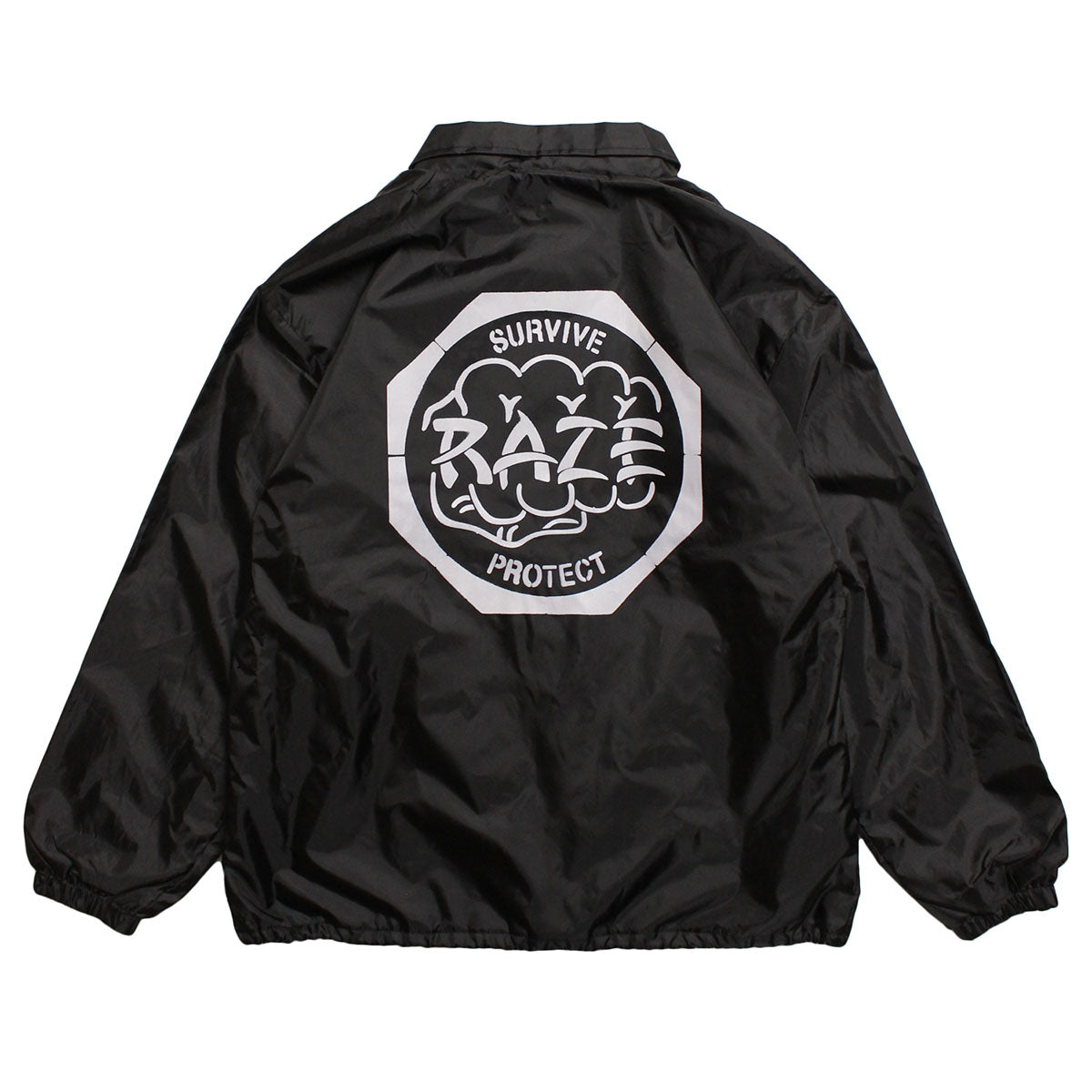 SELF DEFENSE COACH JACKET
