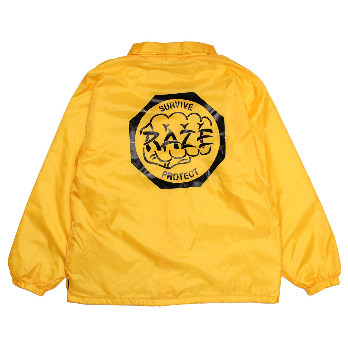 SELF DEFENSE COACH JACKET