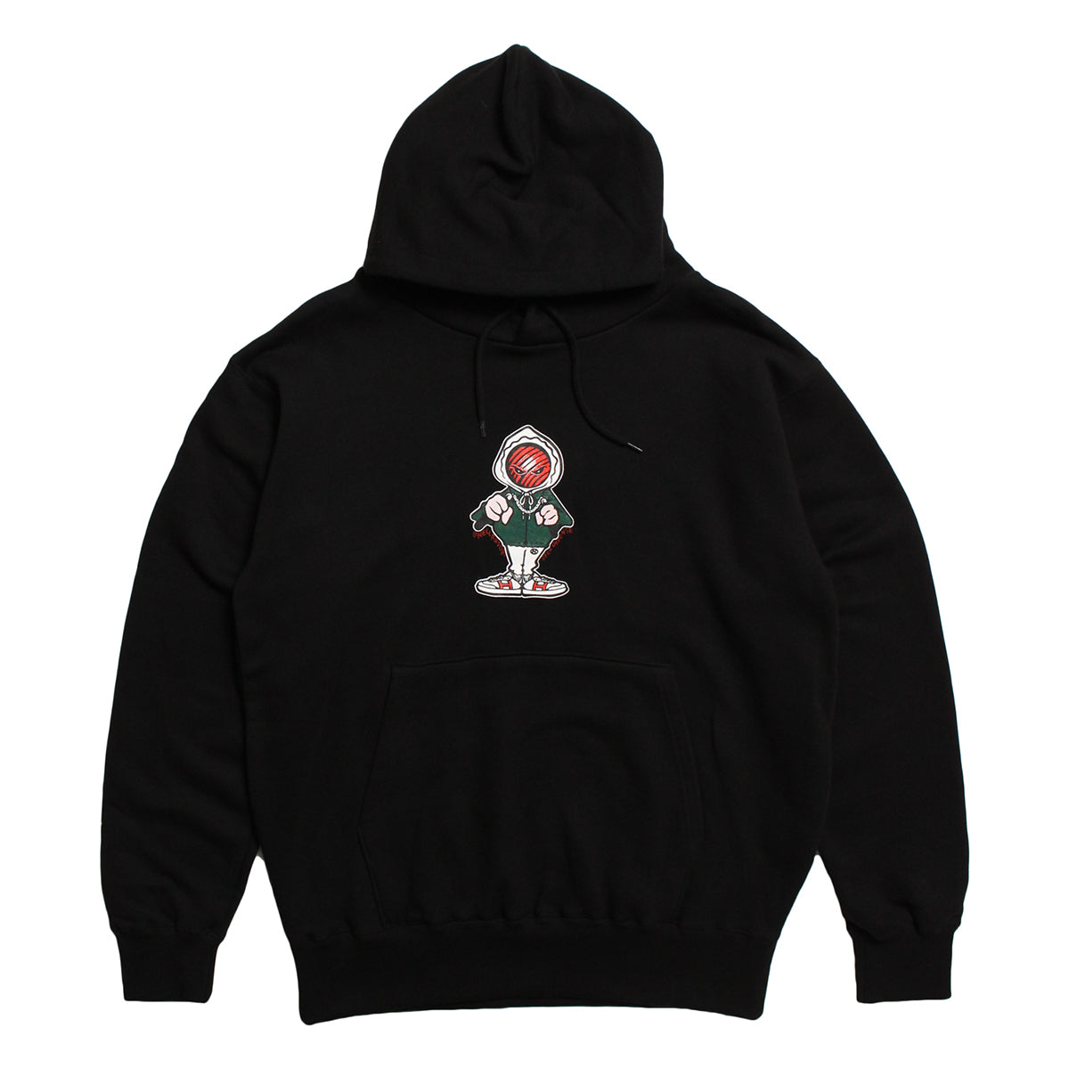 YOUR BEST ENEMY HOODIE