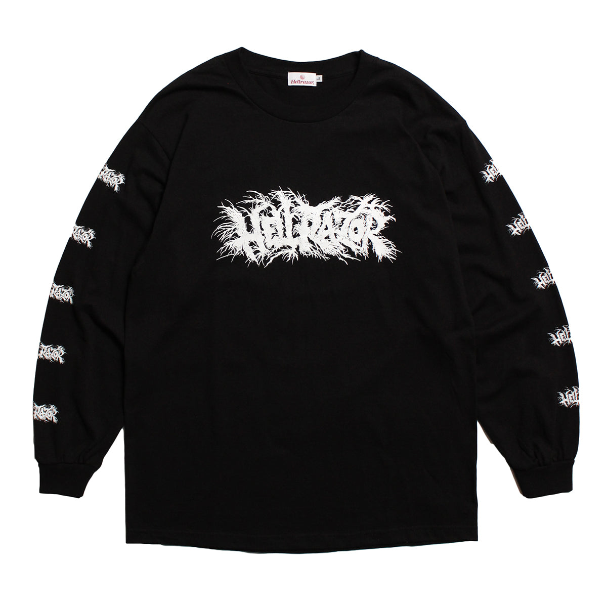 HELL BUSH L/S SHIRTS