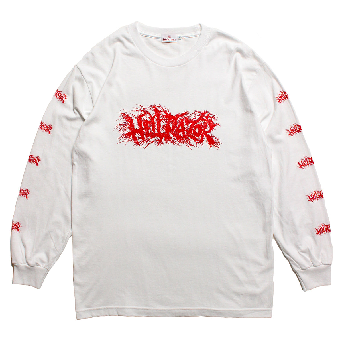 HELL BUSH L/S SHIRTS