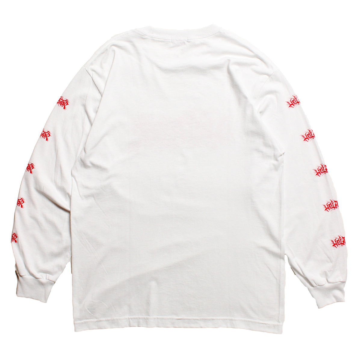 HELL BUSH L/S SHIRTS