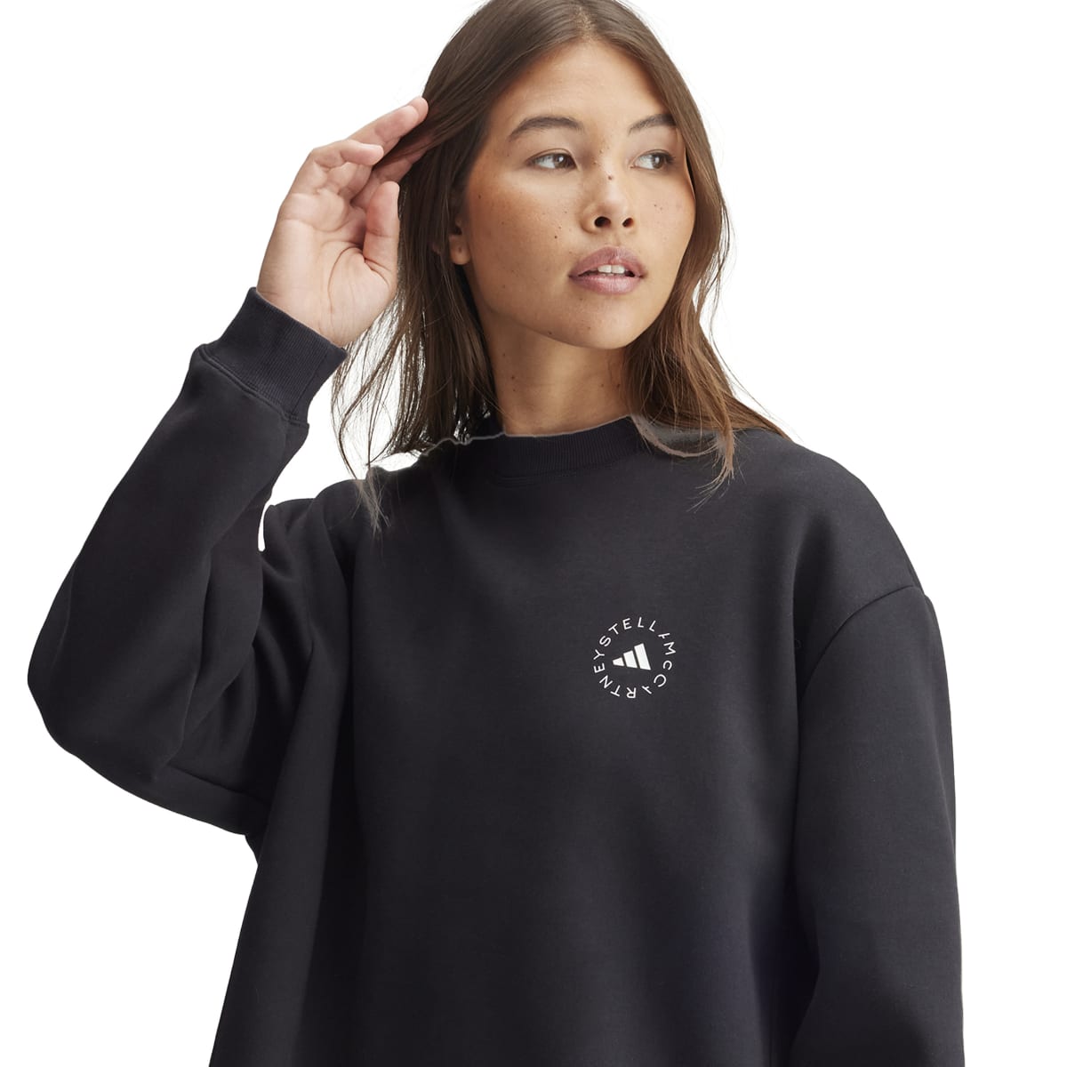 adidas by Stella McCartney Loose Sweatshirt