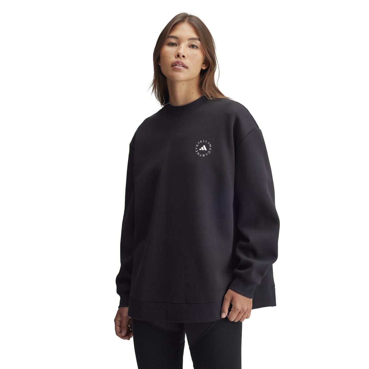 adidas by Stella McCartney Loose Sweatshirt