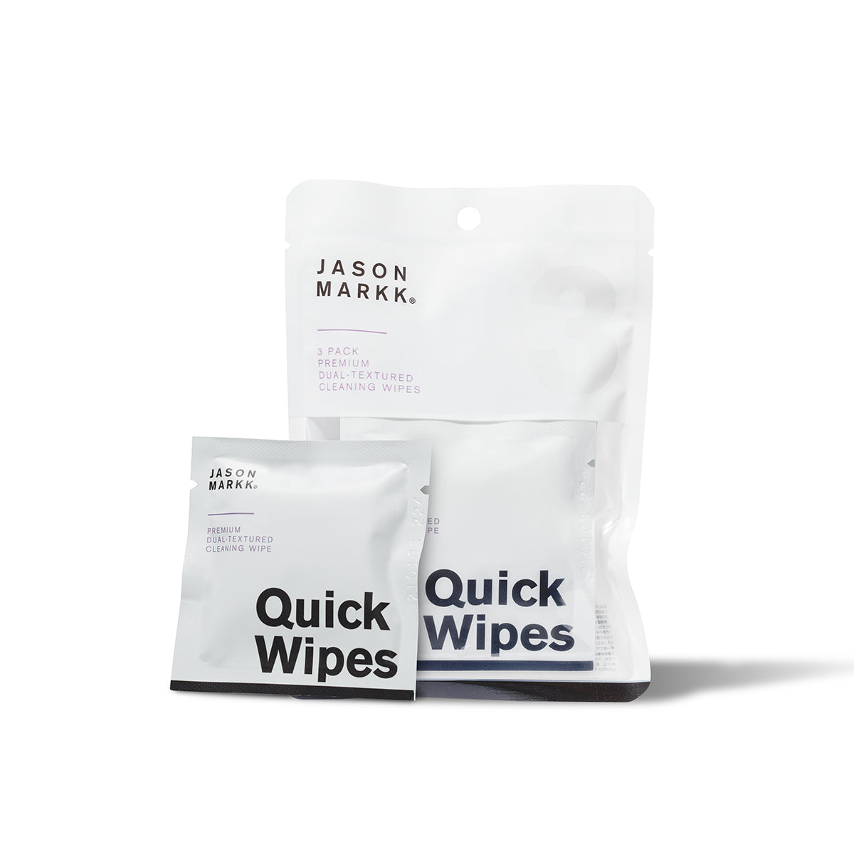 Quick Wipes - 3 Pack