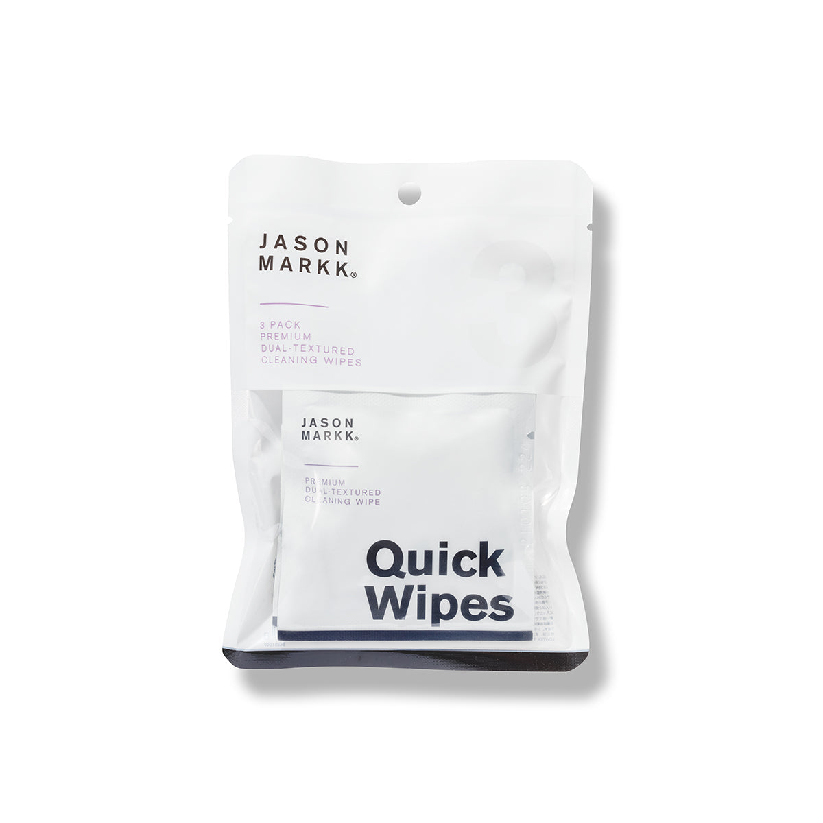 Quick Wipes - 3 Pack