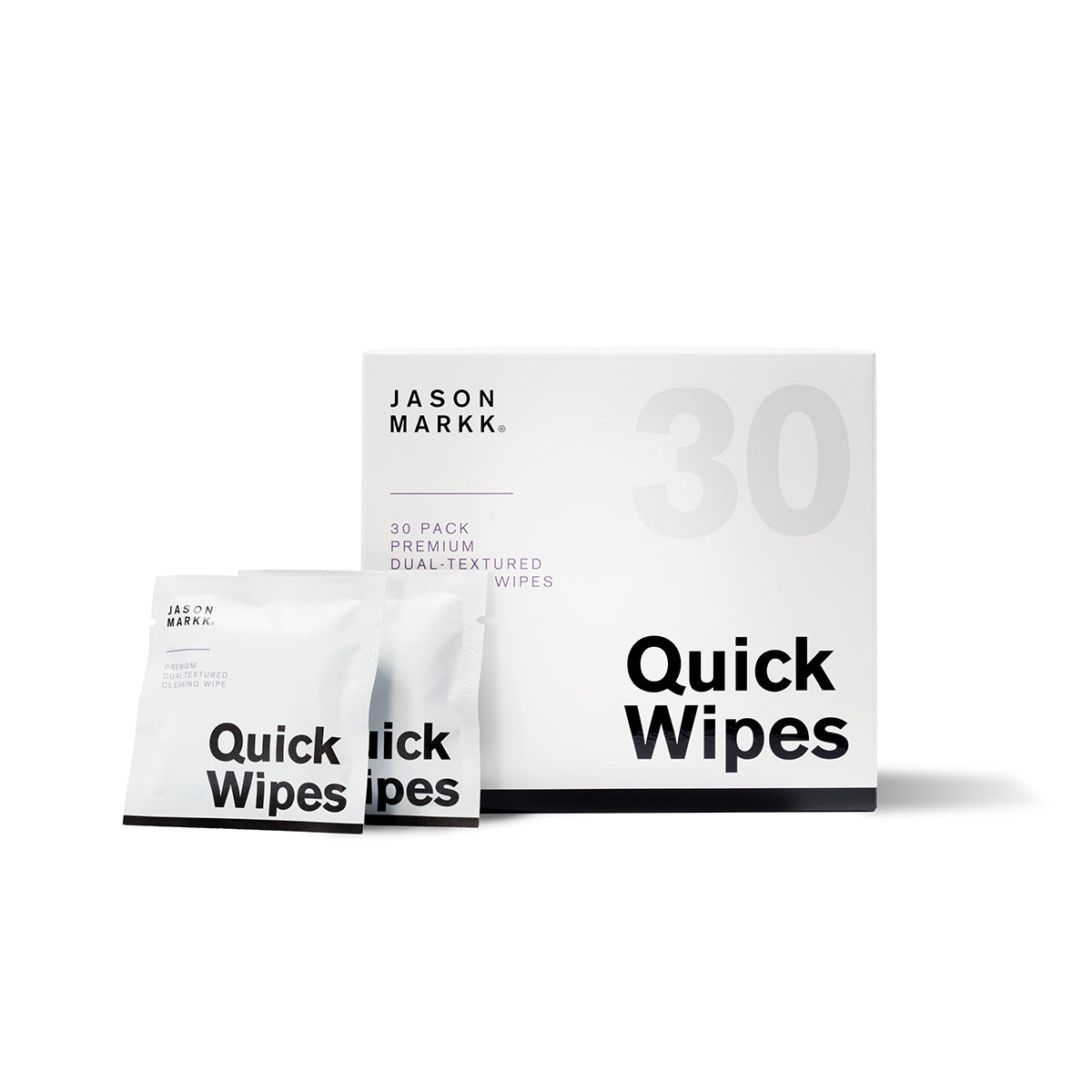 Quick Wipes - 30 Pack