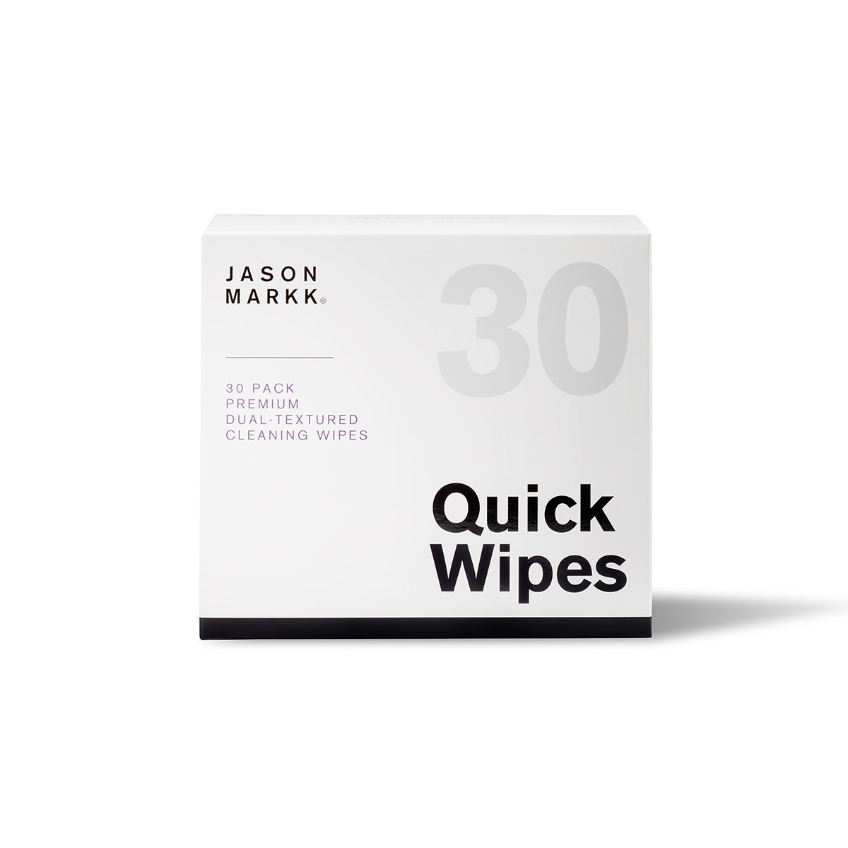 Quick Wipes - 30 Pack