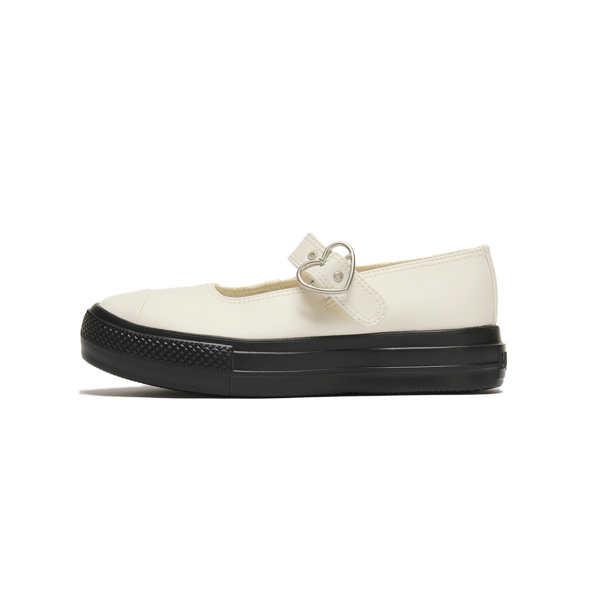 ALL STAR LIGHT PLTS MJ HEARTBUCKLE OX