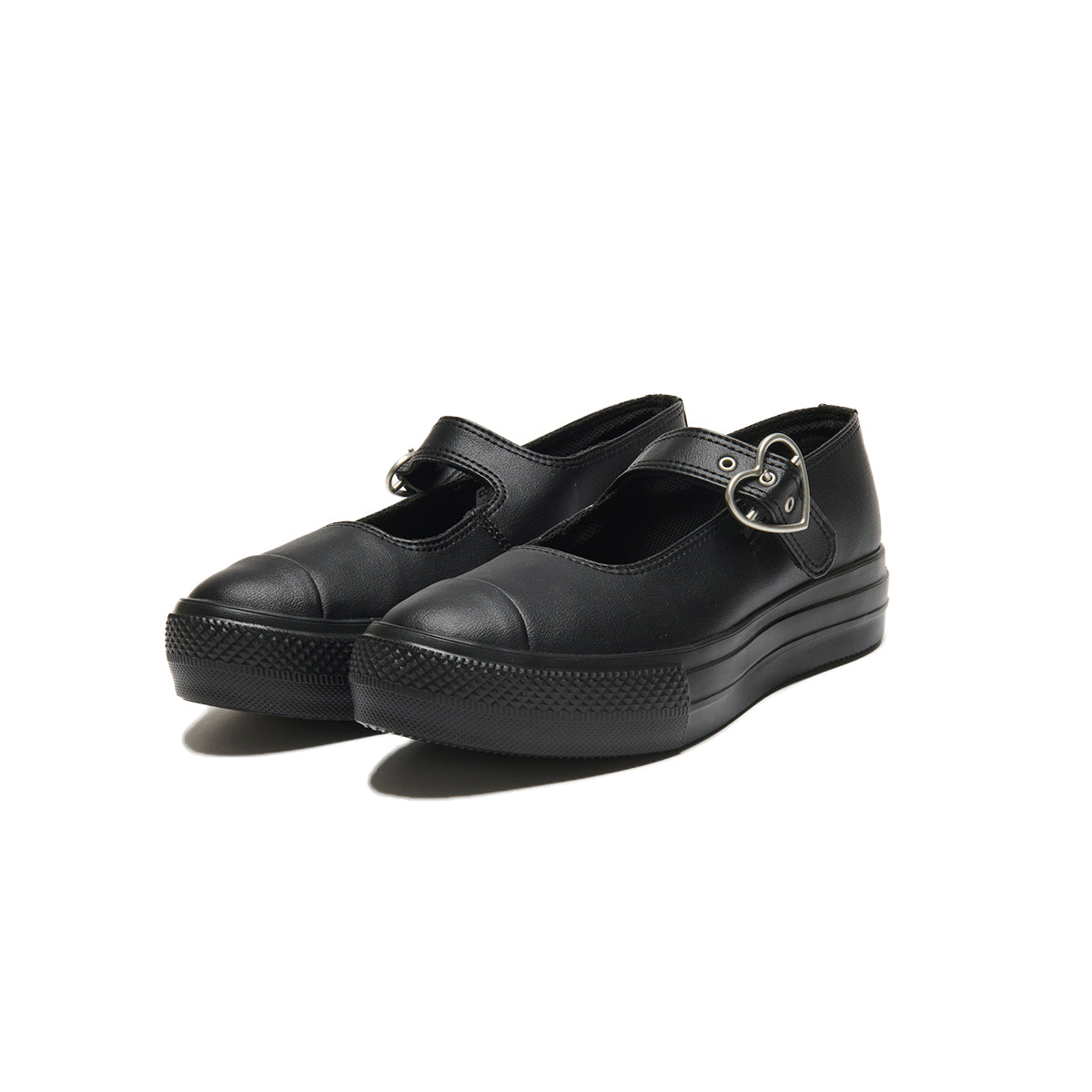 ALL STAR LIGHT PLTS MJ HEARTBUCKLE OX