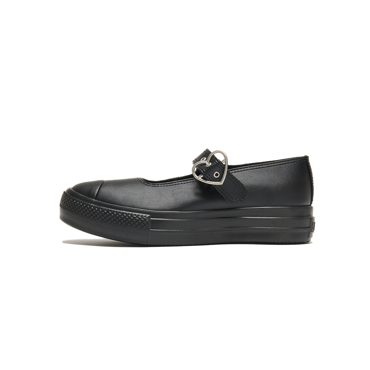ALL STAR LIGHT PLTS MJ HEARTBUCKLE OX