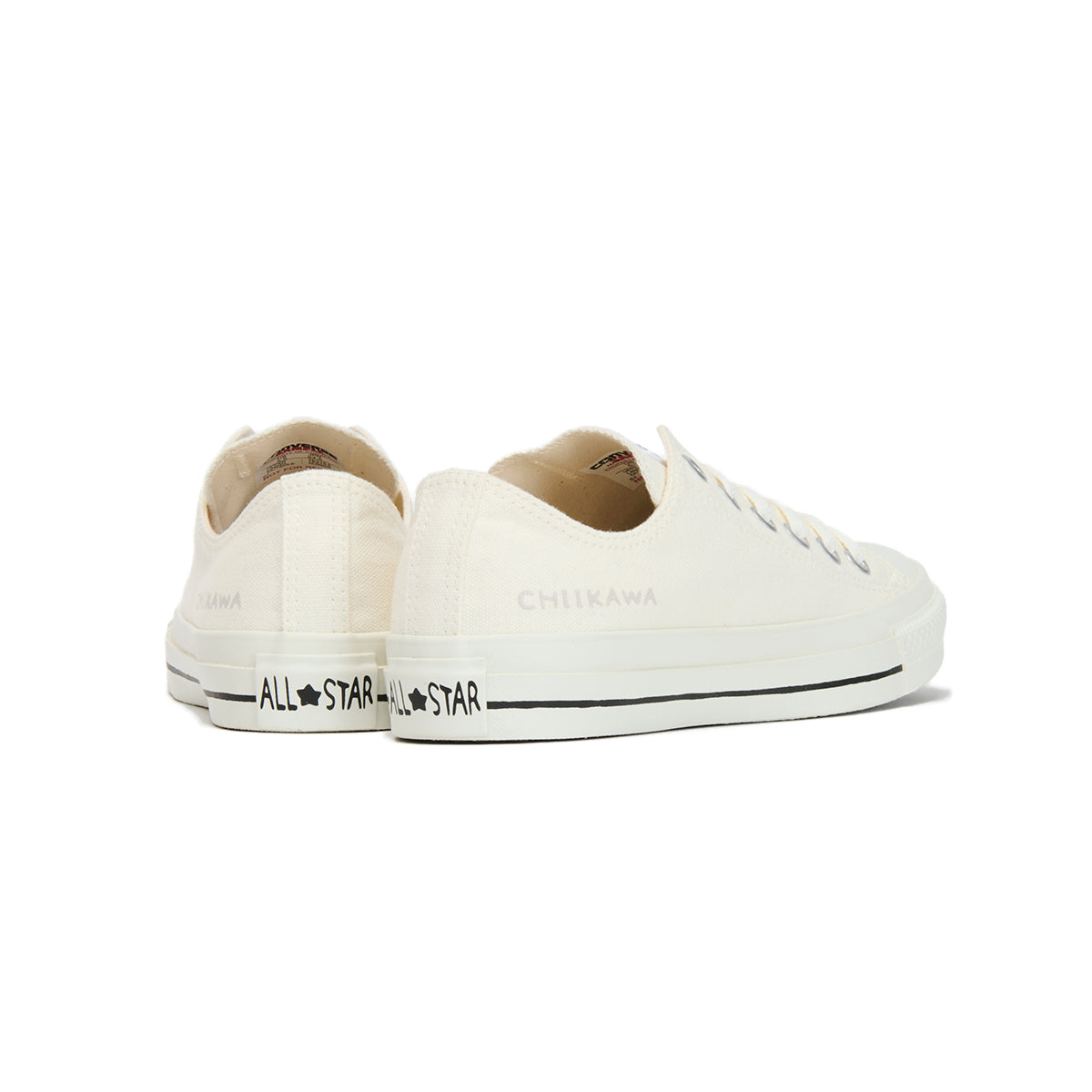 ALL STAR MC OX / CHIIKAWA