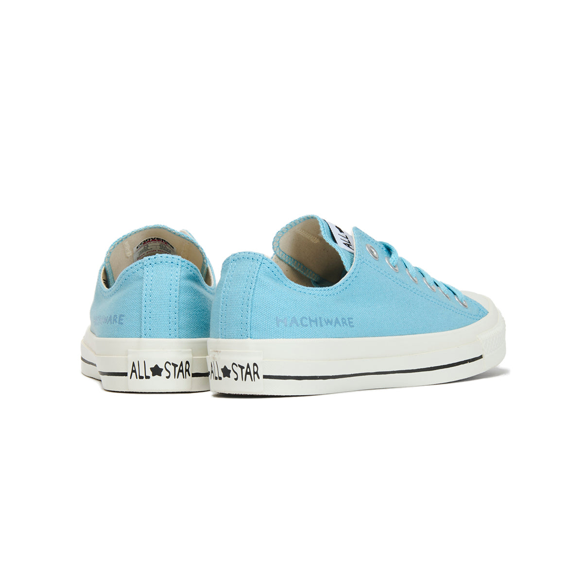 ALL STAR MC OX / CHIIKAWA