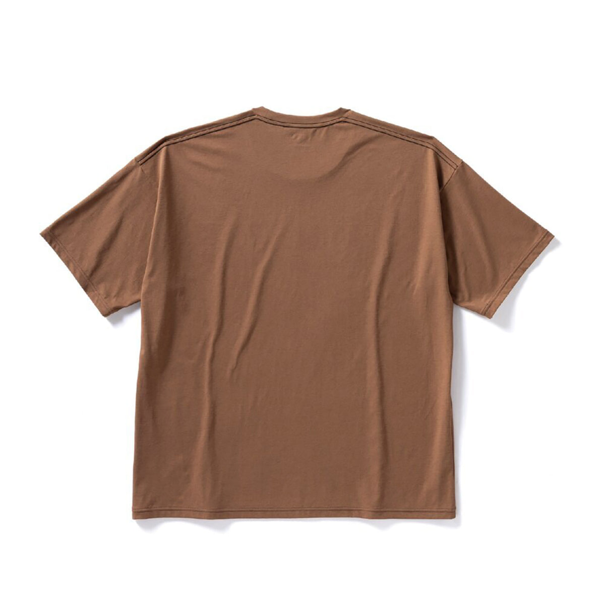 MIZUNO LOOSE-FIT T-SHIRT ミズノ ルーズフィットTシャツ 32MA4US1【メンズ ストリートファッション ルーズフィット スポーツウェア アーバンスポーツ 可動域向上 26SS】