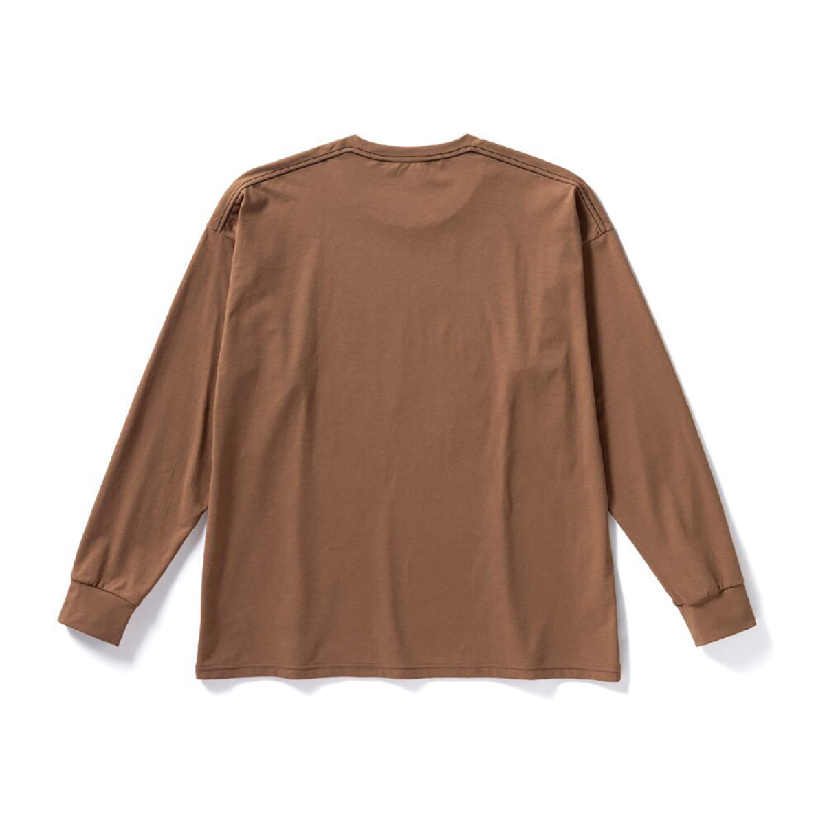 MIZUNO LOOSE FIT T-SHIRT (LONG SLEEVE) ミズノ ルーズフィットTシャツ(長袖) 32MA5US2【メンズ ストリートファッション ルーズフィットTシャツ スポーツウェア ストレッチ素材 可動域向上 26SS】