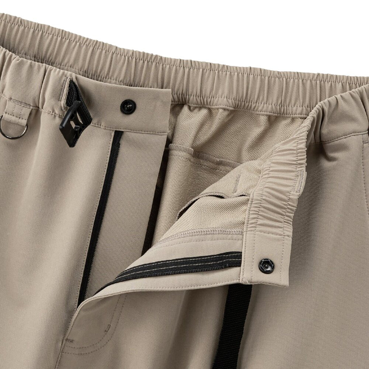 MIZUNO LOOSE FIT LONG PANTS ミズノ ルーズフィットロングパンツ 32MD4US7【メンズ ルーズフィットパンツ ロングパンツ ストレッチ素材 スポーツウェア 多機能ポケット 26SS】