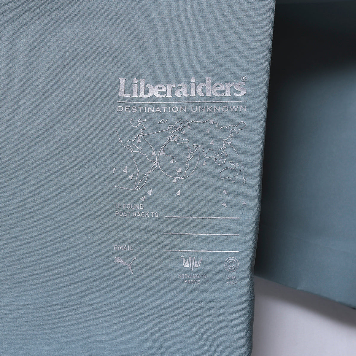 PUMA x Liberaiders LIGHT JACKET