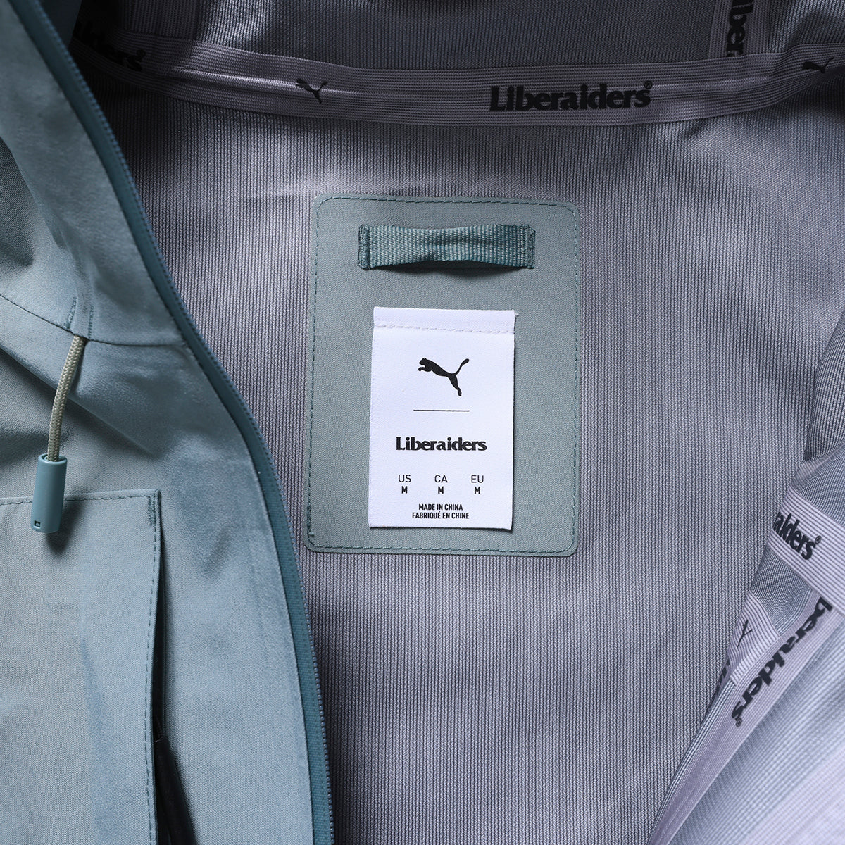 PUMA x Liberaiders LIGHT JACKET