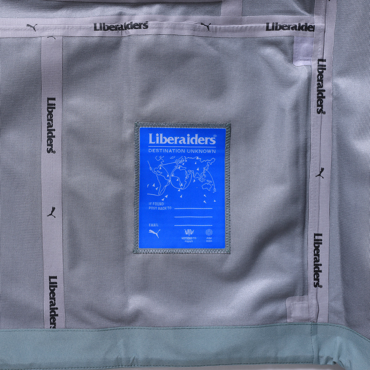 PUMA x Liberaiders LIGHT JACKET