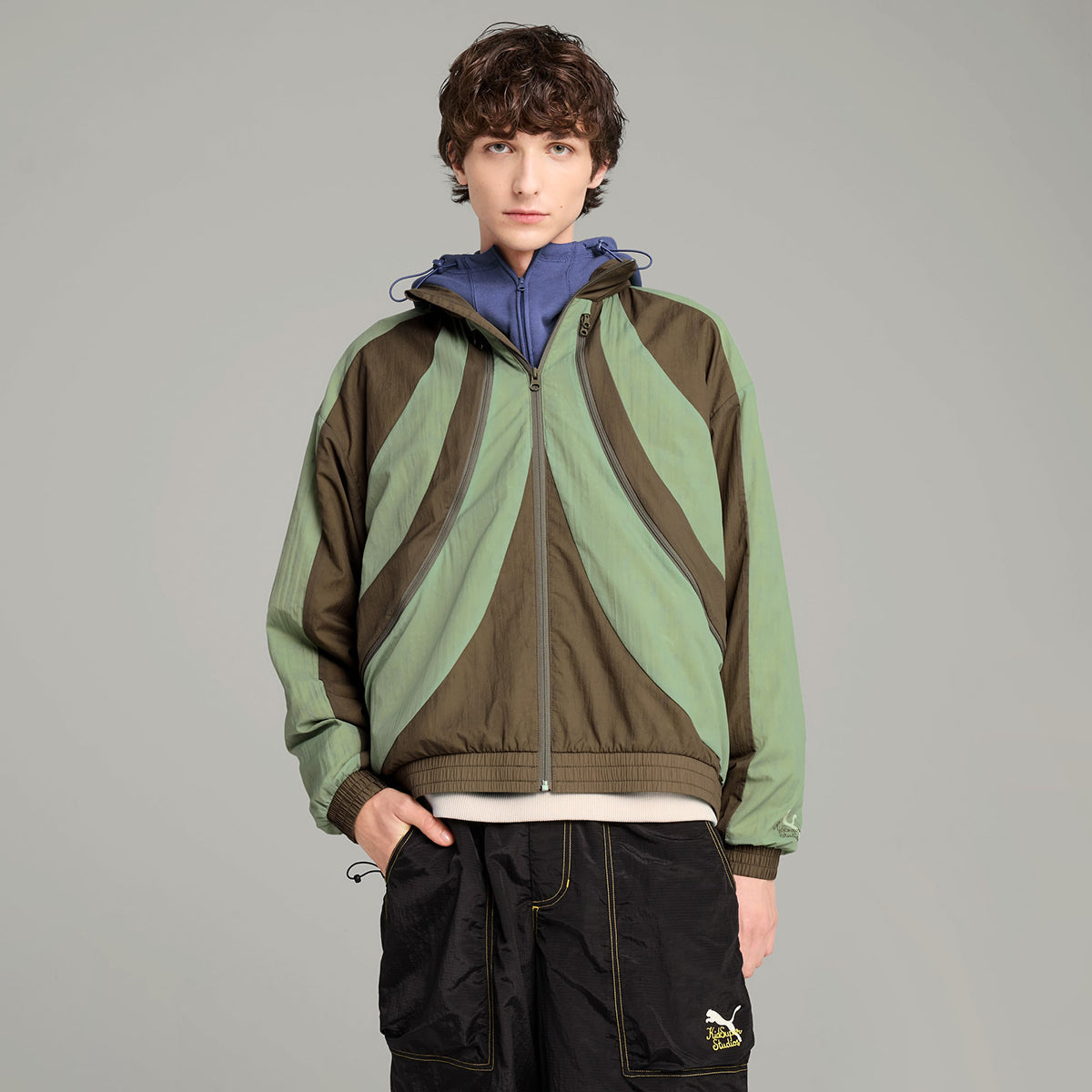 PUMA X KIDSUPER WINDBREAKER