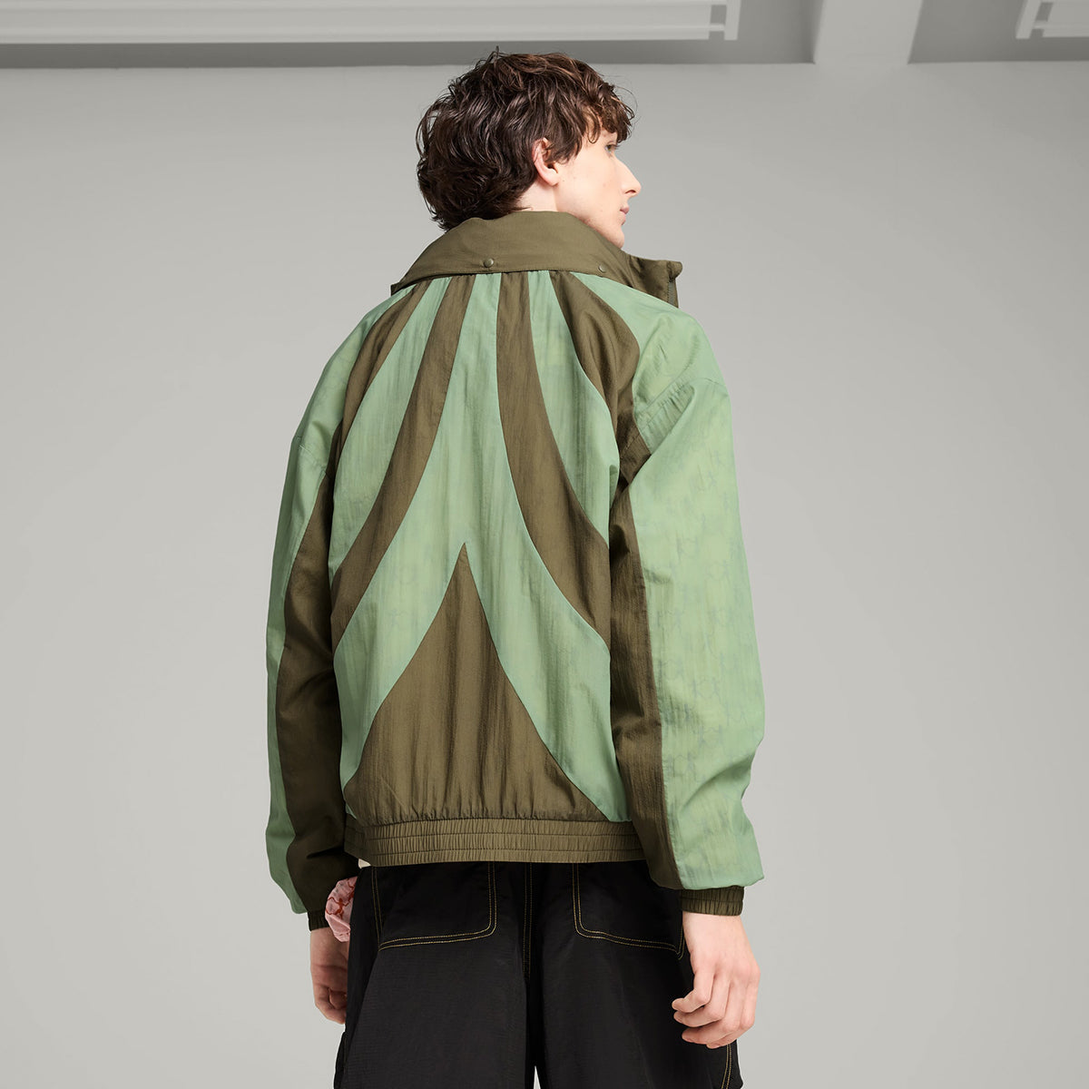 PUMA X KIDSUPER WINDBREAKER