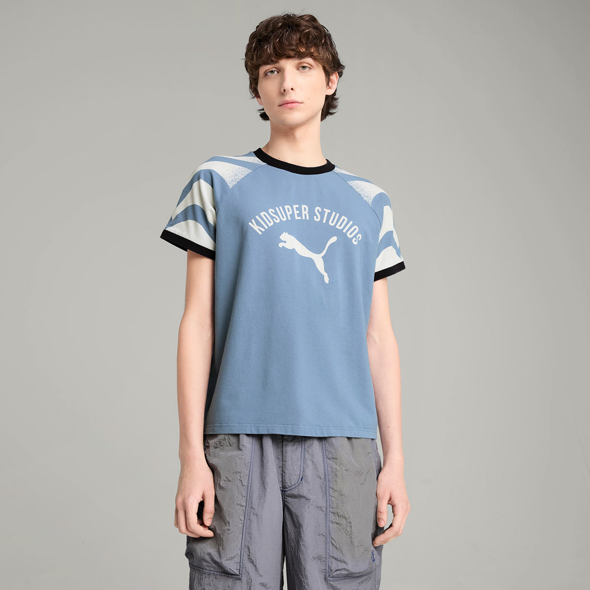 PUMA X KIDSUPER RINGER TEE