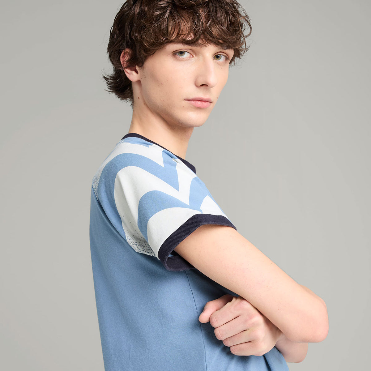 PUMA X KIDSUPER RINGER TEE