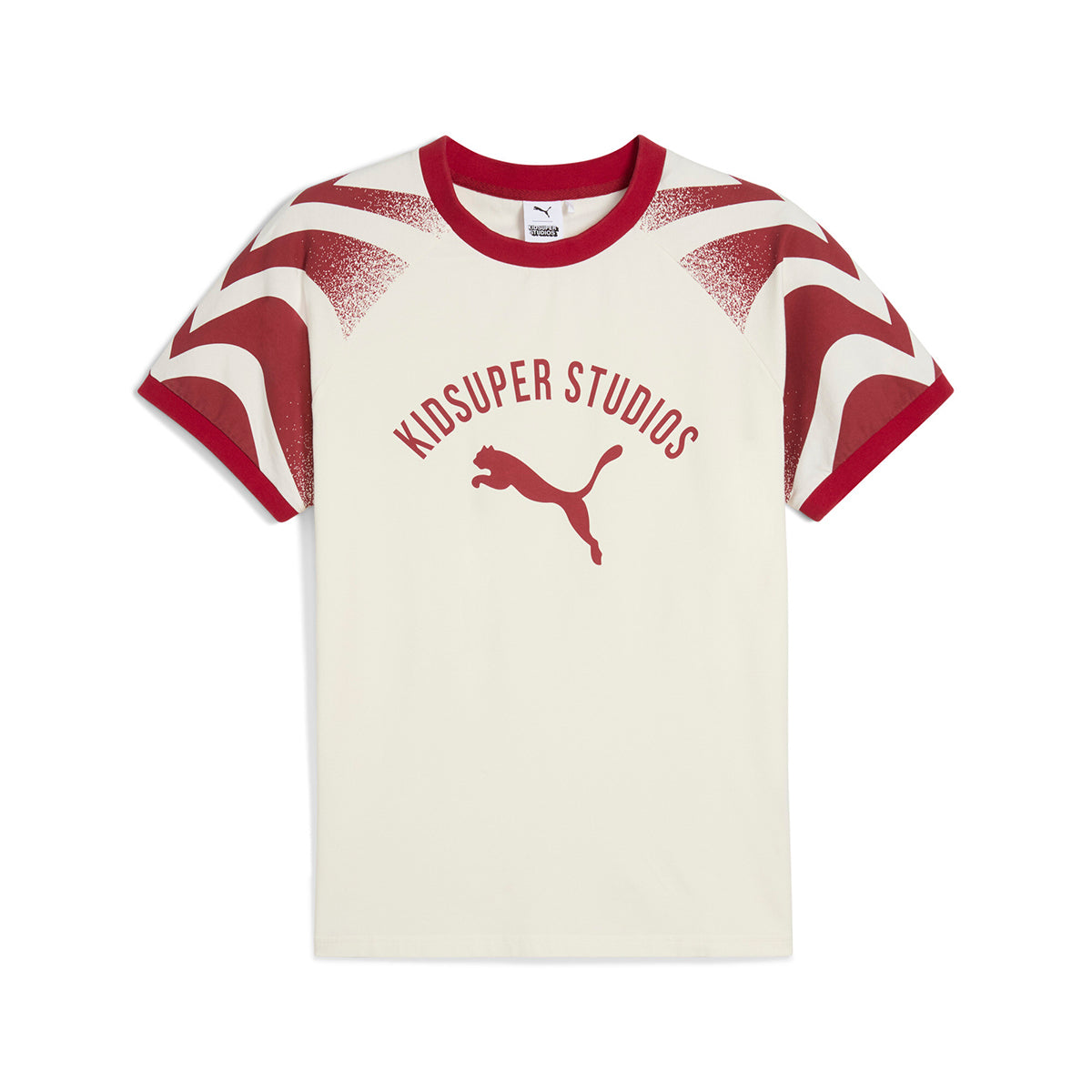 PUMA X KIDSUPER RINGER TEE
