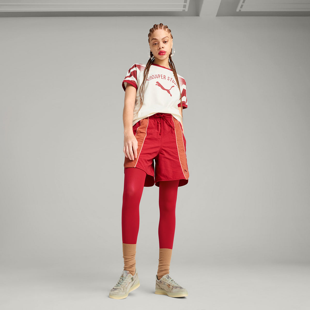 PUMA X KIDSUPER RINGER TEE