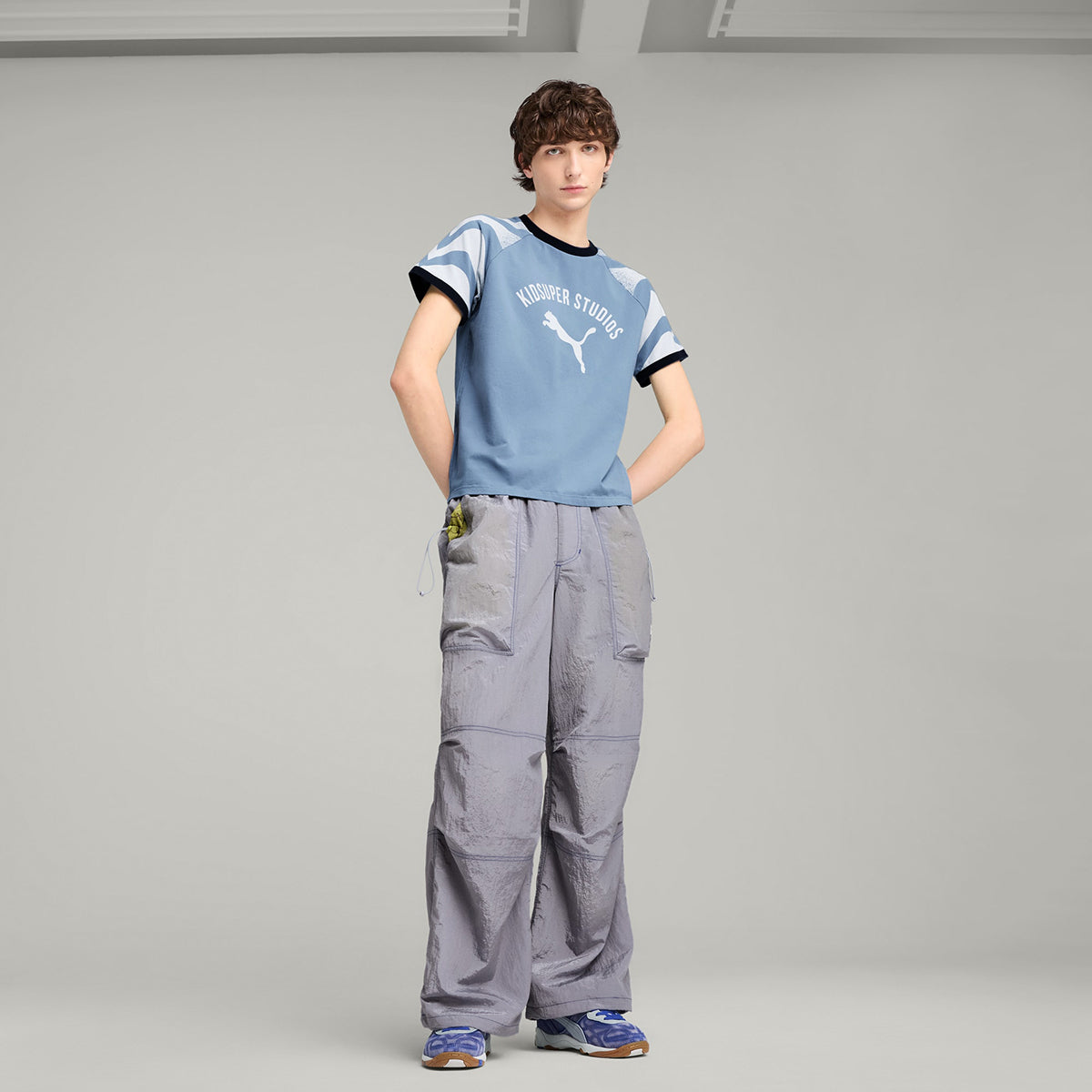 PUMA X KIDSUPER PANTS