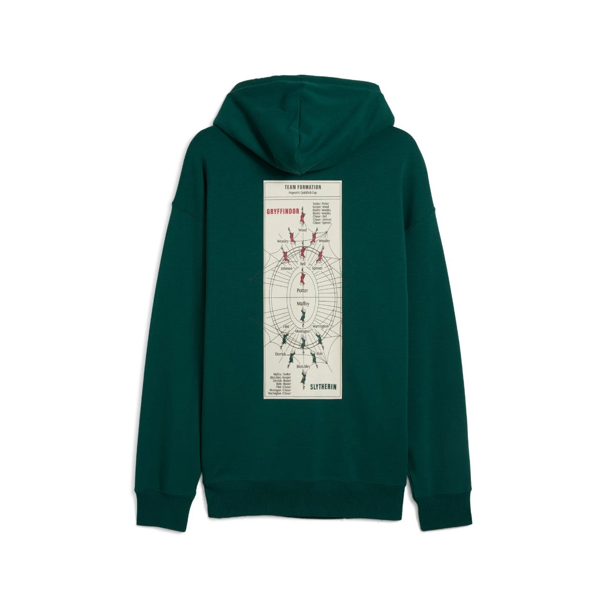 PUMA x HARRY POTTER Relaxed Fit Graphic Training Hoodie 【予約】3月27日以降発送予定【返品交換キャンセル不可】