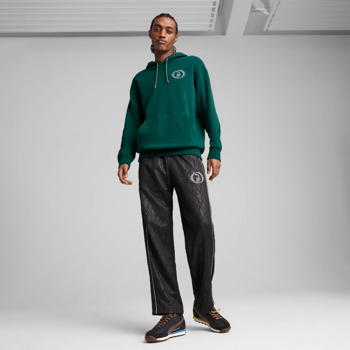 PUMA x HARRY POTTER Relaxed Fit Graphic Training Hoodie 【予約】3月27日以降発送予定【返品交換キャンセル不可】