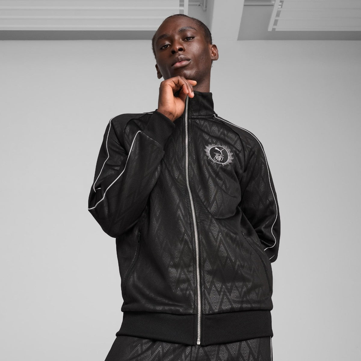 PUMA x HARRY POTTER T7 Track Jacket 【予約】3月27日以降発送予定【返品交換キャンセル不可】