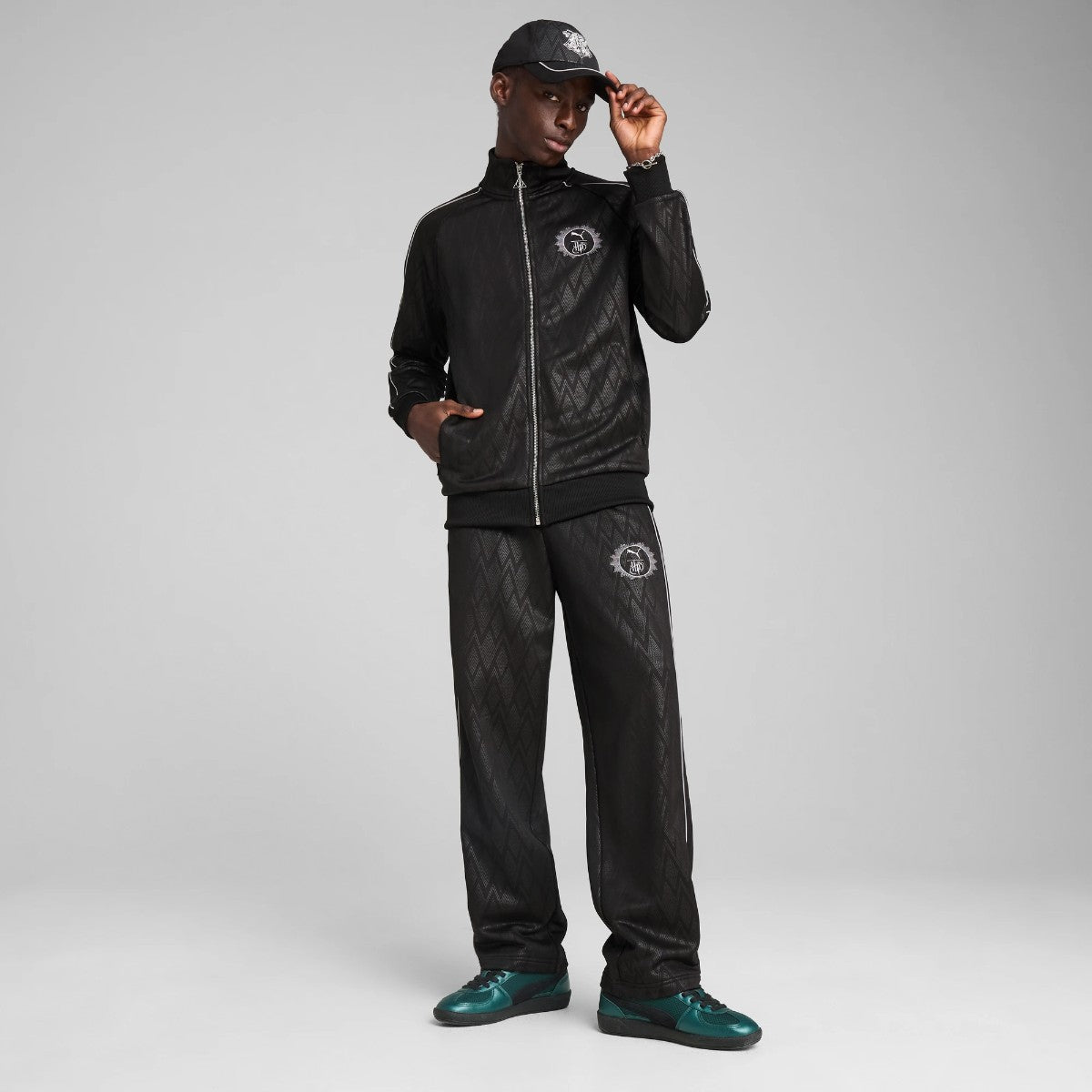 PUMA x HARRY POTTER T7 Track Jacket 【予約】3月27日以降発送予定【返品交換キャンセル不可】