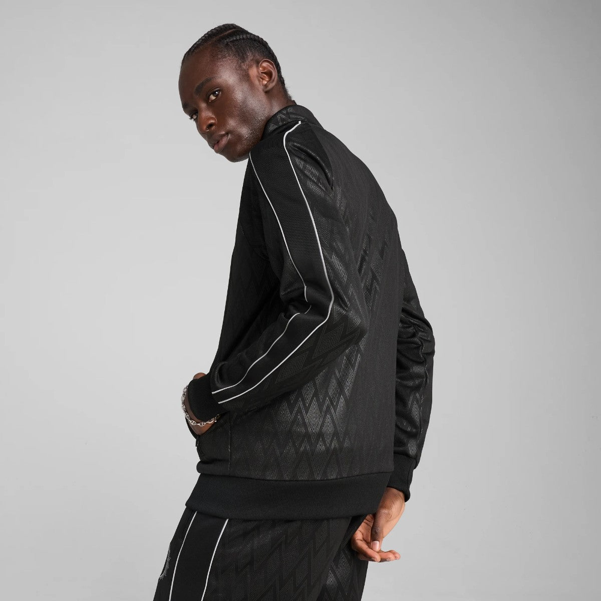 PUMA x HARRY POTTER T7 Track Jacket 【予約】3月27日以降発送予定【返品交換キャンセル不可】