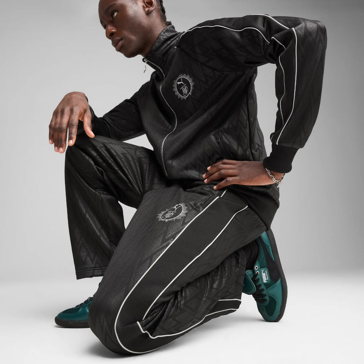 PUMA x HARRY POTTER T7 Relaxed Track Pants 【予約】3月27日以降発送予定【返品交換キャンセル不可】