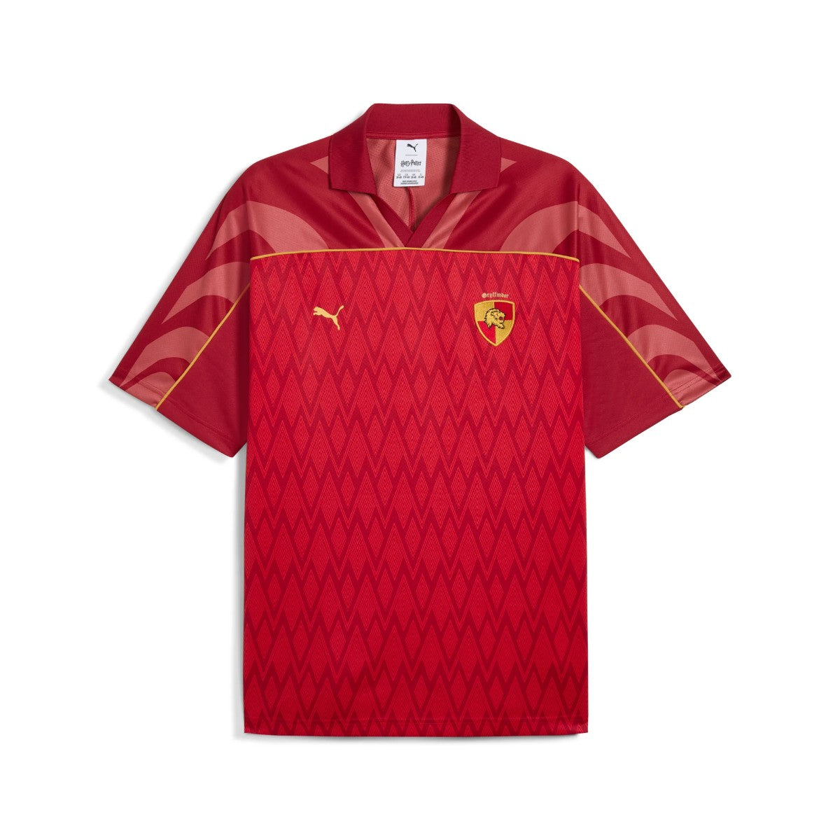 PUMA x HARRY POTTER Relaxed Football Jersey 【予約】3月27日以降発送予定【返品交換キャンセル不可】